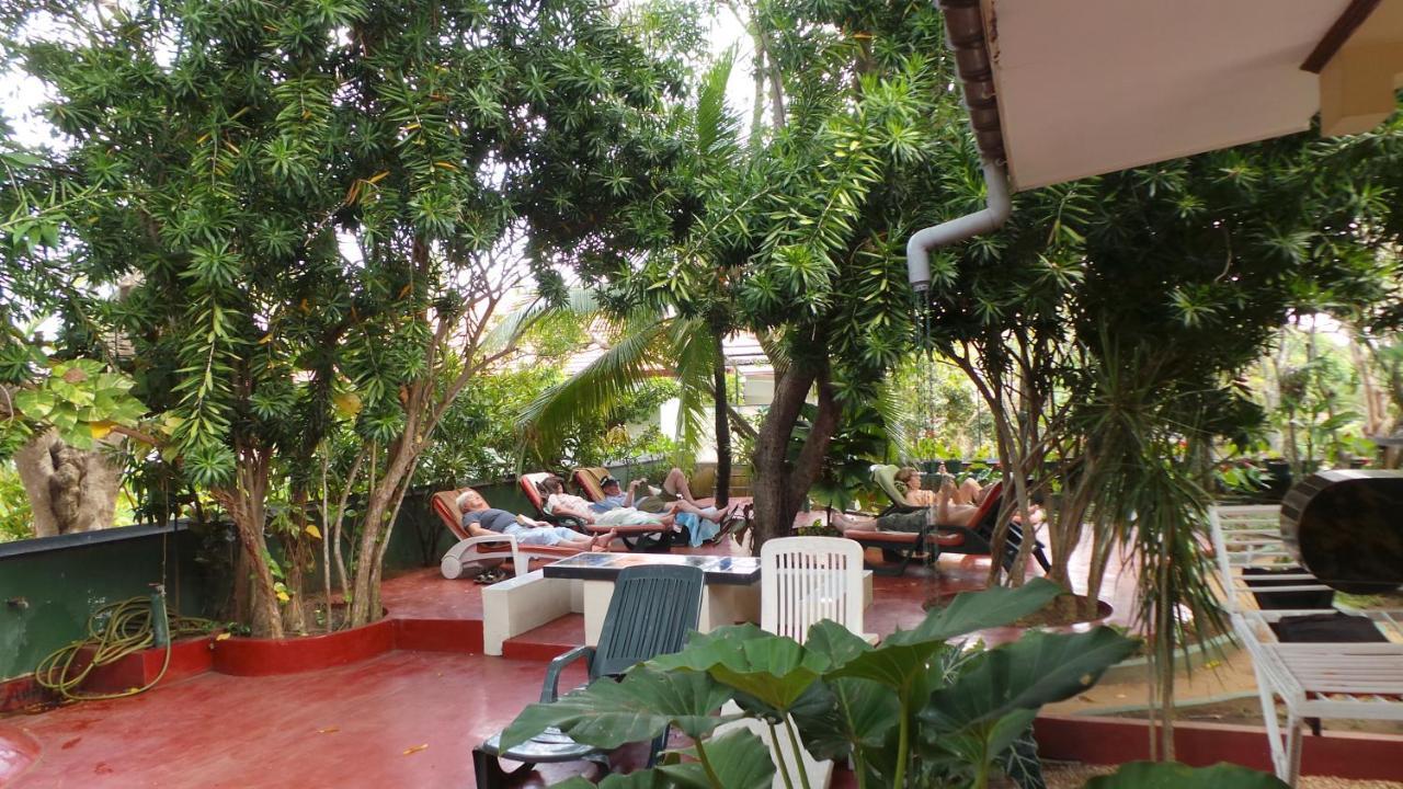 Rico Shadow Guest House & Restaurant Вайіккал Номер фото